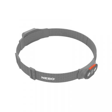 Led Head Lamp Gry 750lm