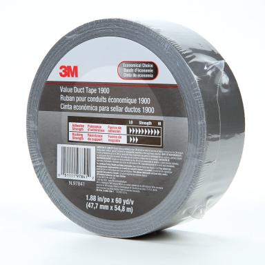 DUCT TAPE 1900 3M 2" x 50YD