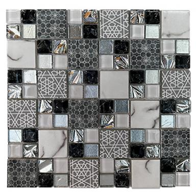 Mosaico Pm6z022 Cristal 1x1 2x2