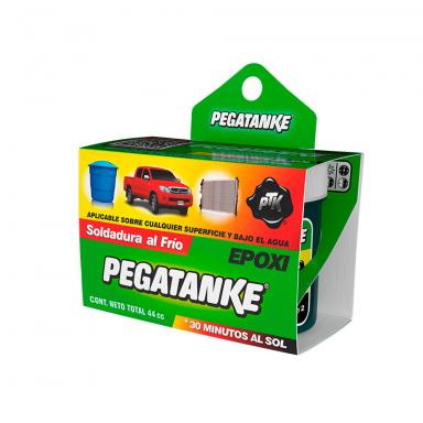 Epoxy Pegatanke 44cc Negro