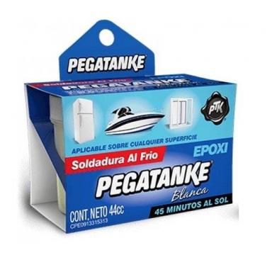 Epoxy Pegatanke 44cc Blanco