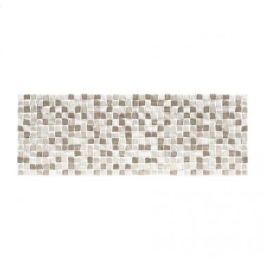 Azulejo Sigma Cubic Marfil 10x28