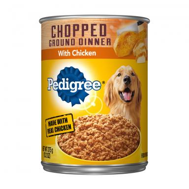 Pedigree Chopp Bf, Ba & C 13.2oz