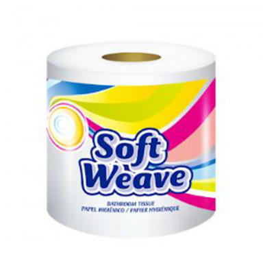 Rollo Papel Bano Soft Wave