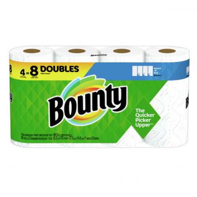 Bounty Select A Size 4rl