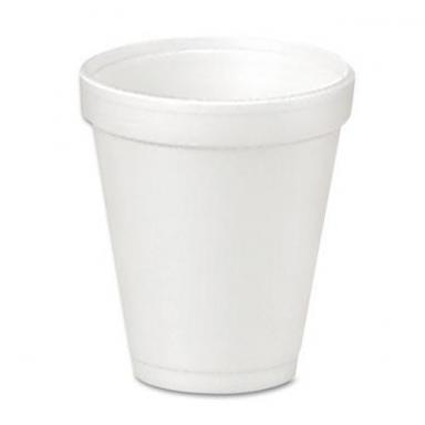 Vaso Foam Desechable 4.0 Oz
