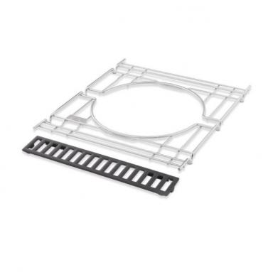 Grill Grate Kit Stl 1pk