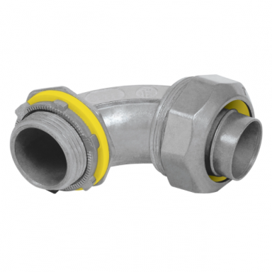 Conector Curvo Liquid Tight 2"