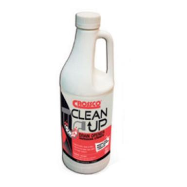 Clean Up Drain Crossco Qt