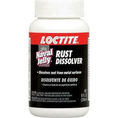 RUST DISSOLVER 8oz LOCTITE