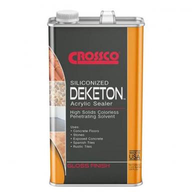 Deketon Floor Sealant Crossco