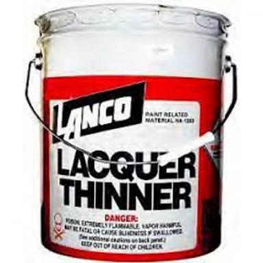 Lacquer Thinner Lanco Pl