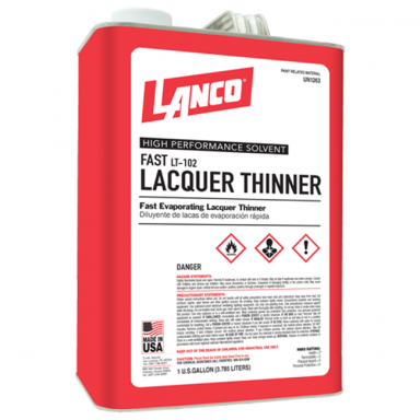 Lacquer Thinner Lanco Gl