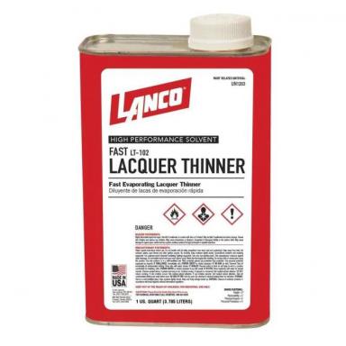 Lacquer Thinner Lanco Qt