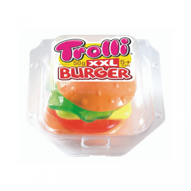 Burguer Xxl Gummy Candy