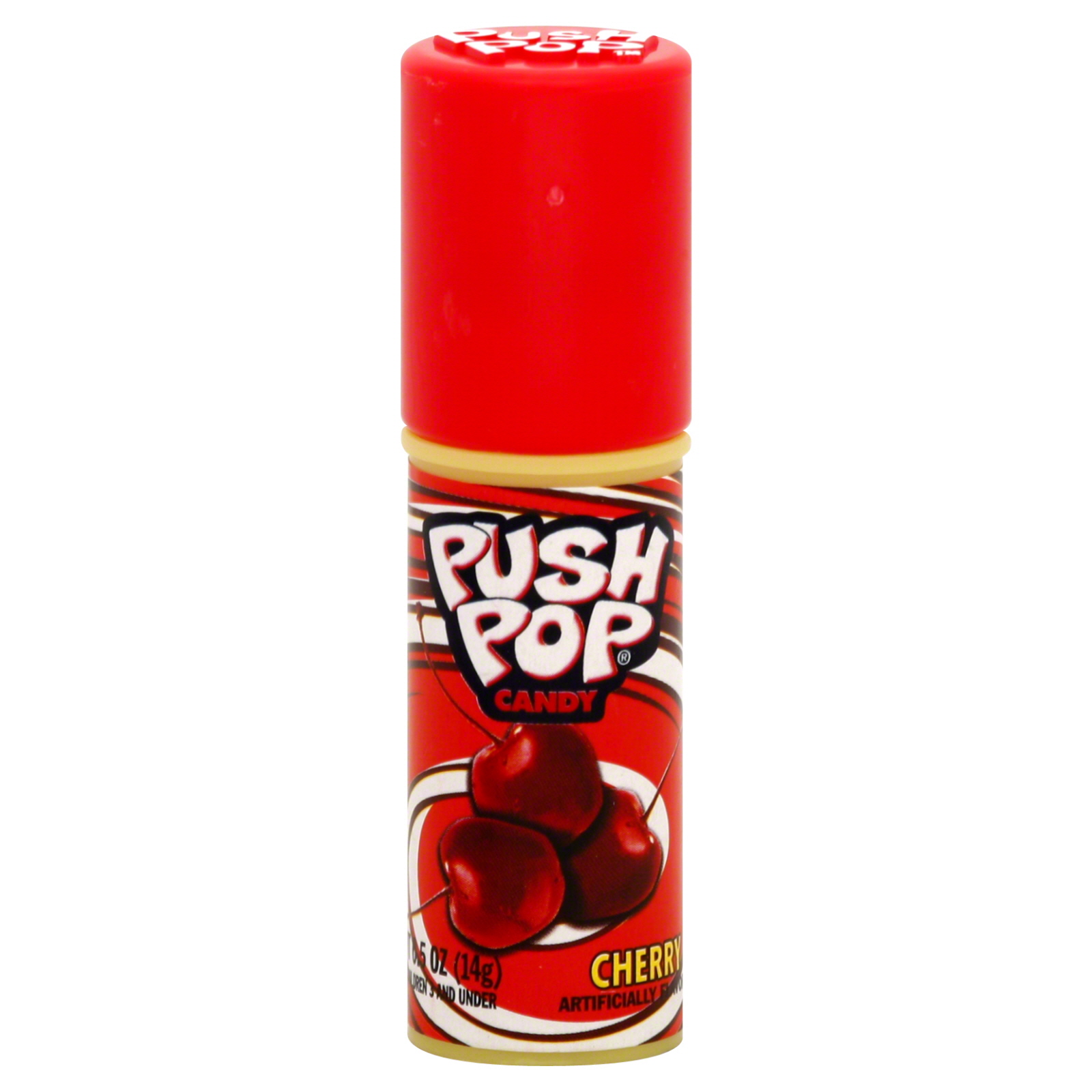 Push Pop Candy .5oz