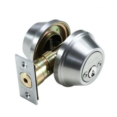 C. Toledo Deadbolt Satin C/dob