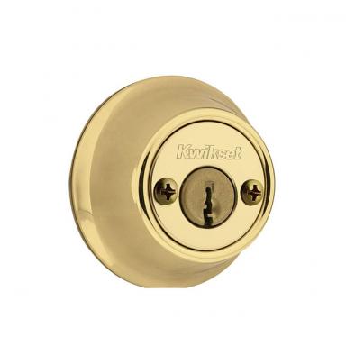 Cerradura Kwikset Deadbolt C/ll