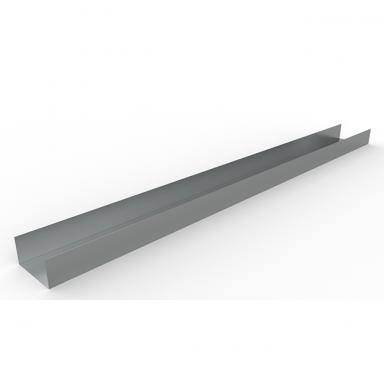 TRACK 1-1/4" x 3-5/8" x 10'
