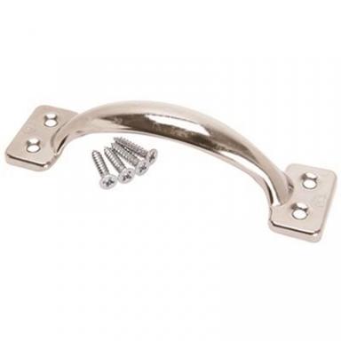 Door Pull 4 7/8" Chrome Victory