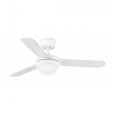 Abanico Techo 48" 1l Blanco