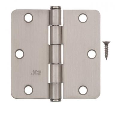 Gozne 3.5" Stn Nck Ace 1pk