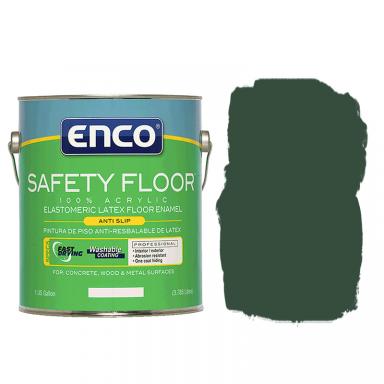 Pint. Enco Safety Floor Green