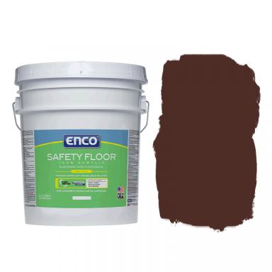 Pint. Enco Safety Floor Span Red