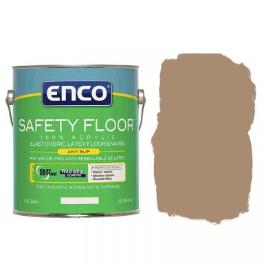 Pint. Enco Safety Floor Tan