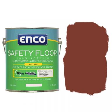 Pint. Enco Safety Floor Lite Red