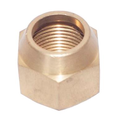 Tuerca Comp. 5/8" Bronce