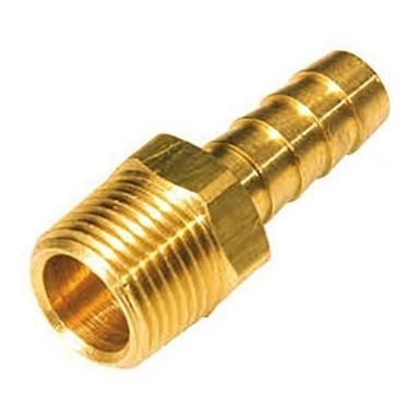 Union Bronce Espiga 3/8"