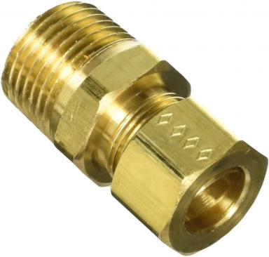 ADAPTER COMP. 1/2"x3/4" R/M