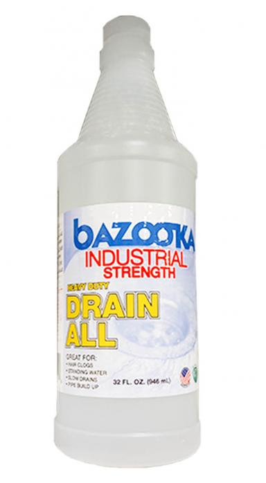 Bazooka Drain All 32oz Eco