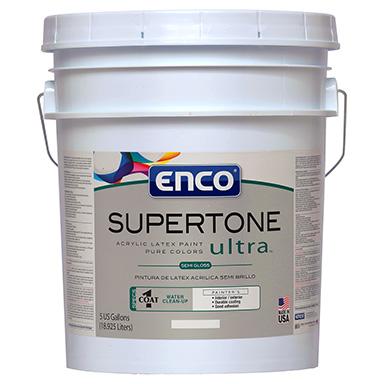 Pint. Enco Supertone S/g W/p