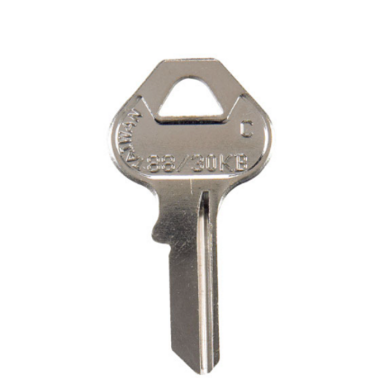 Keyblank Padlock88/40kb