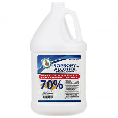 Alcohol Isopropyl 70% 1gl