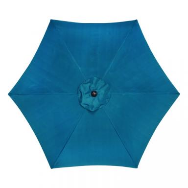 Market Umbrella 9' Ocn Blue