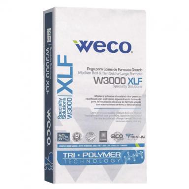 Pega Polimero 50lb Weco - W3000
