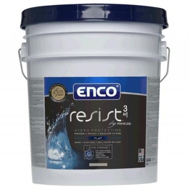 Primeless Resist Flat Wp Enco