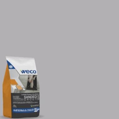 Lechada Weco Silver Gray C/a 10#