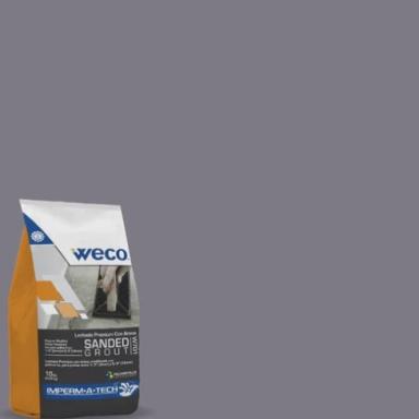 Lechada Weco Gray C/a 10#