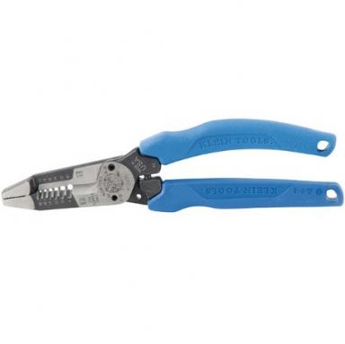 Wire Stripper Blu 20awg Klein