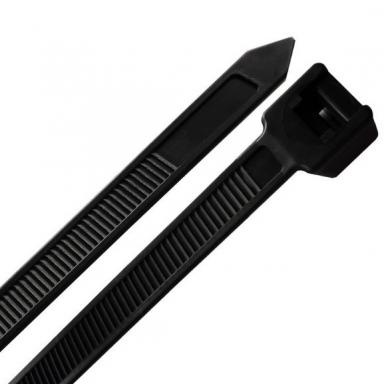 Cable Ties 18" 175# Blk