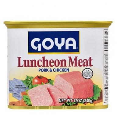 Jamonilla 12oz Goya