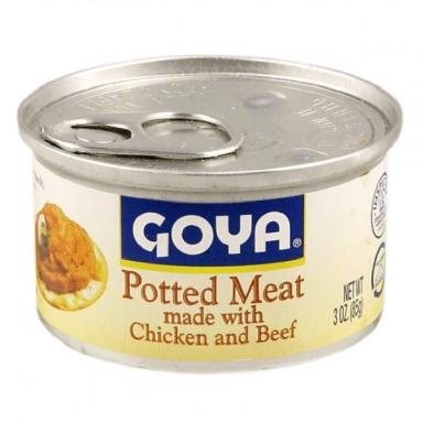 Jamonilla Pica 3oz Goya