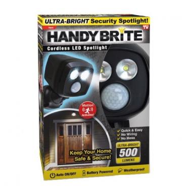 Spotlight Led Blk 500l