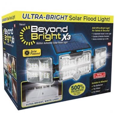 Floodlight 1000l Black