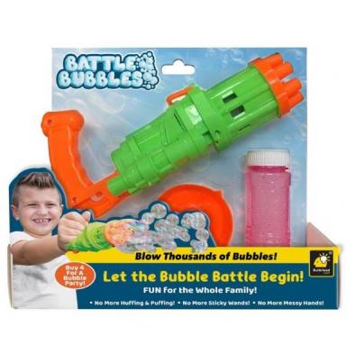 Bubble Machine Battl 1pk