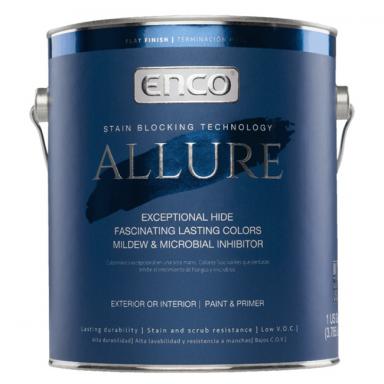 Allure Flat W/p Enco